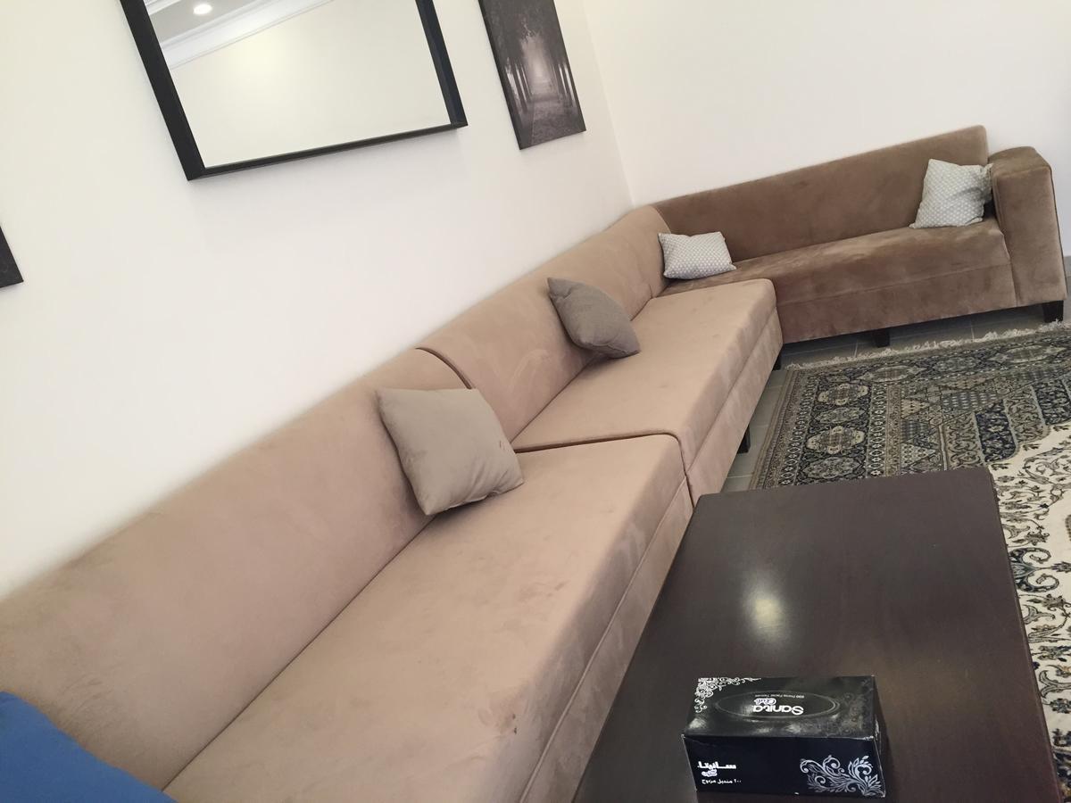 The Diamonds Apartment Al Khiran Bagian luar foto